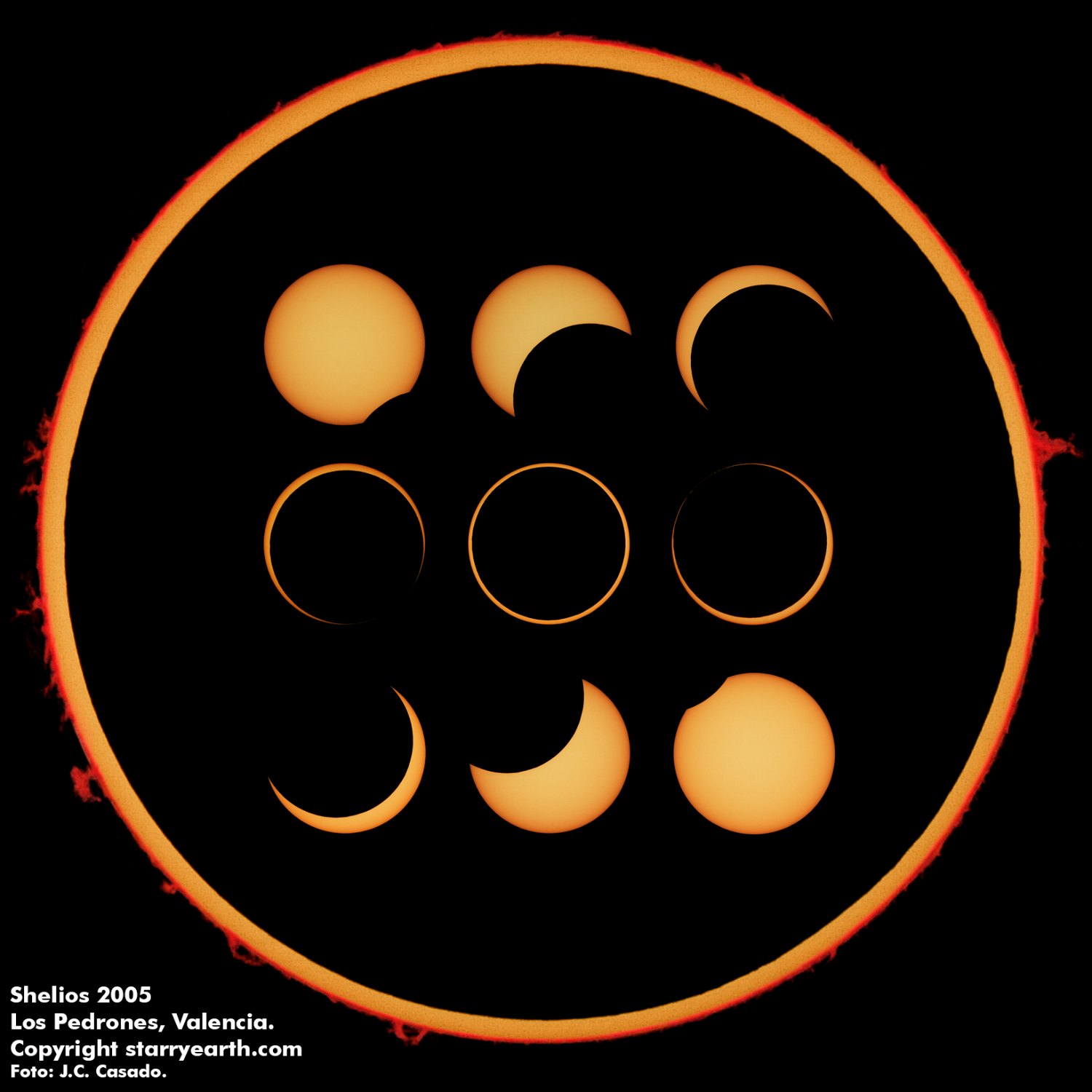 Eclipse anular 2028
