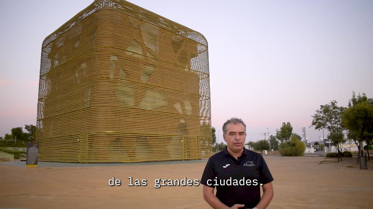 Píldora: Dormir bajo uno de los mejores cielos de Europa